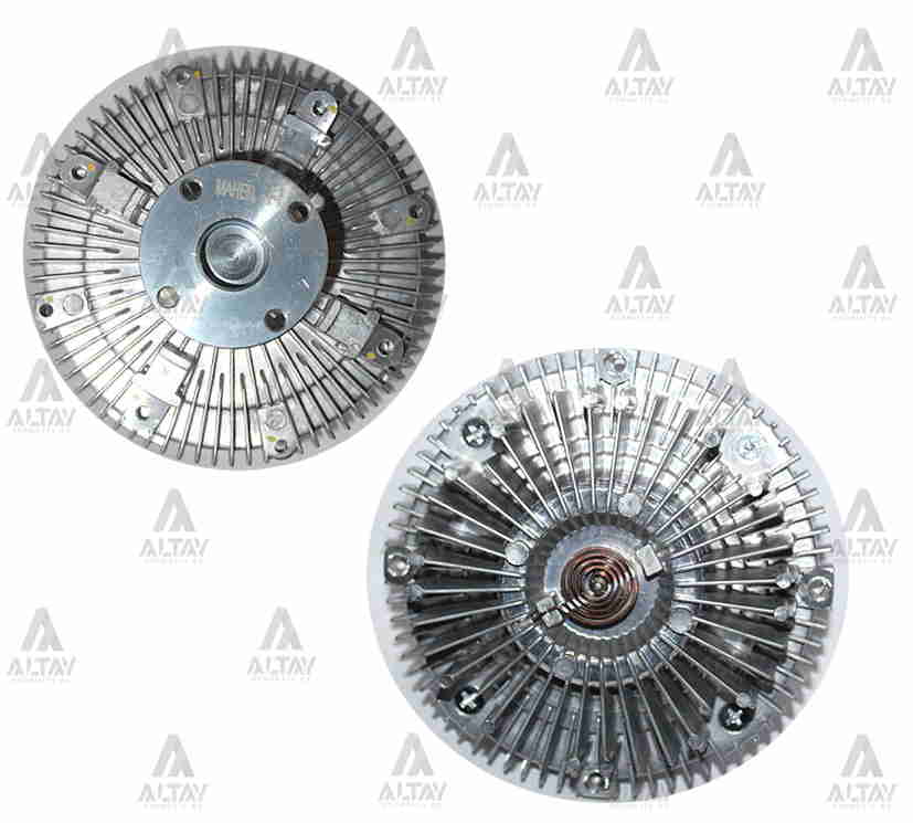 Mitsubishi L200 Hararet Müşürü 1998-2006 Fan Termiği L Magnum OEM ME331586
